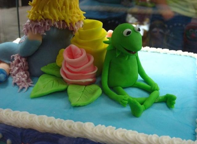 Very creative cakes (202 pics)
