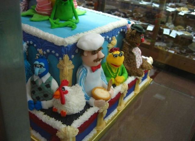 Very creative cakes (202 pics)