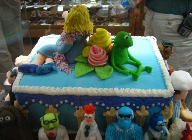 Very creative cakes (202 pics)