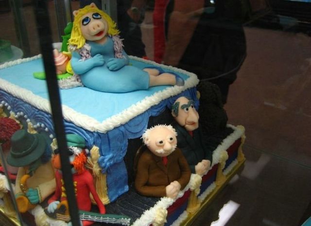 Very creative cakes (202 pics)