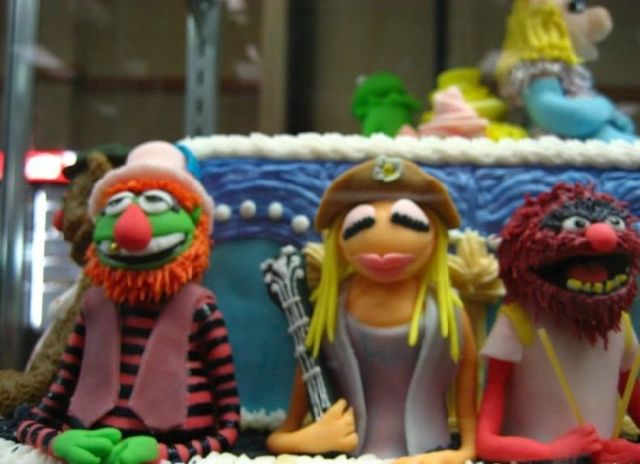 Very creative cakes (202 pics)