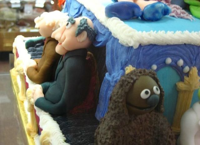 Very creative cakes (202 pics)