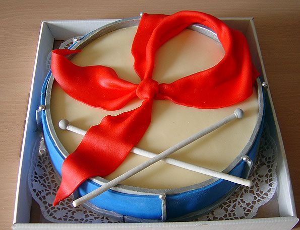 Very creative cakes (202 pics)