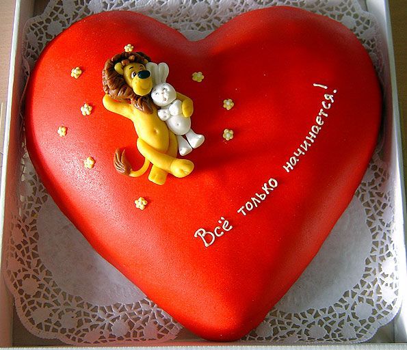 Very creative cakes (202 pics)
