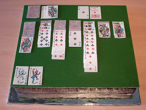 Very creative cakes (202 pics)