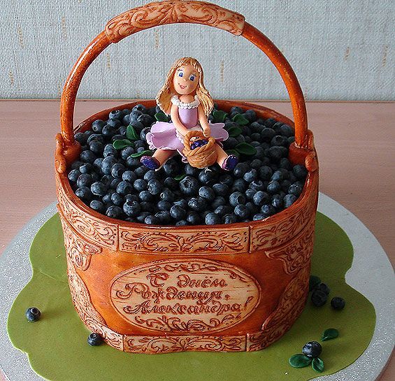 Very creative cakes (202 pics)