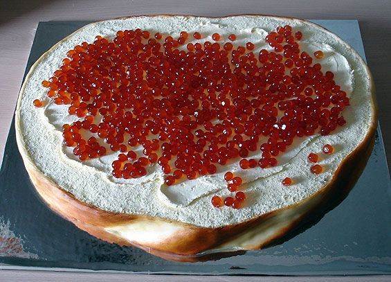Very creative cakes (202 pics)