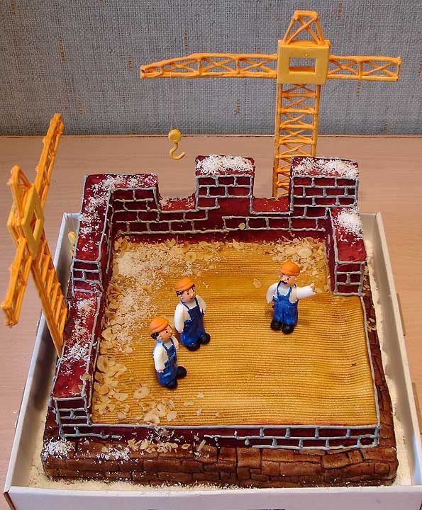 Very creative cakes (202 pics)