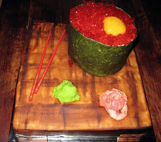 Very creative cakes (202 pics)