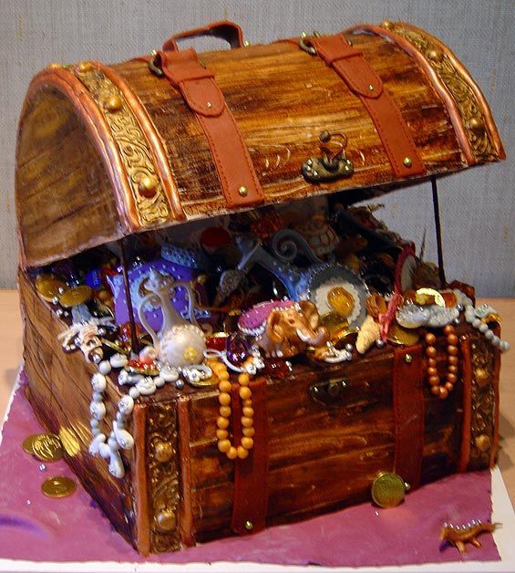 Very creative cakes (202 pics)