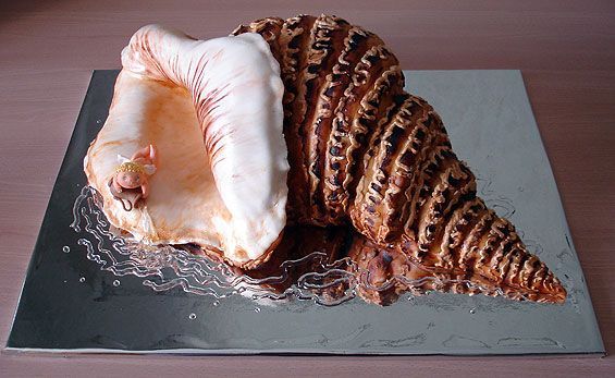 Very creative cakes (202 pics)