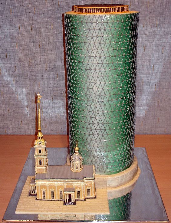 Very creative cakes (202 pics)