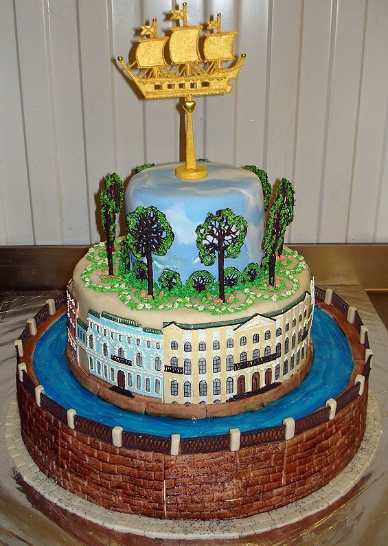 Very creative cakes (202 pics)