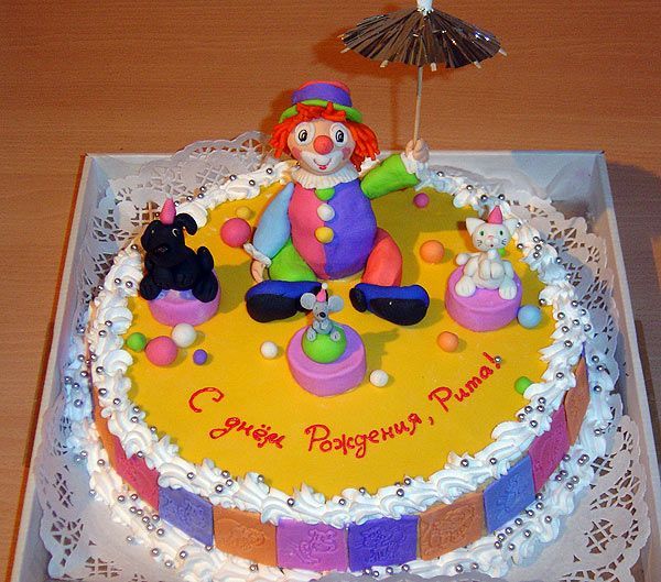 Very creative cakes (202 pics)