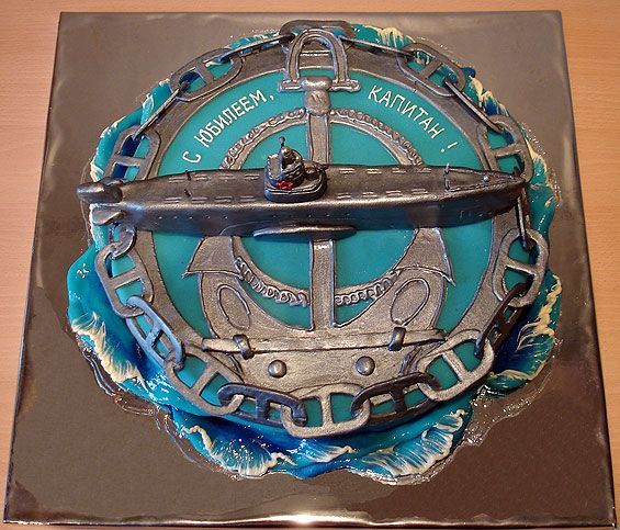Very creative cakes (202 pics)