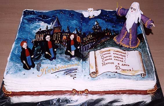 Very creative cakes (202 pics)