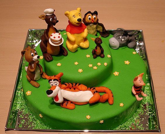 Very creative cakes (202 pics)