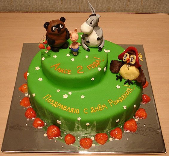 Very creative cakes (202 pics)