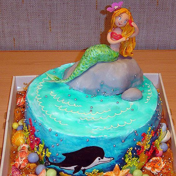 Very creative cakes (202 pics)