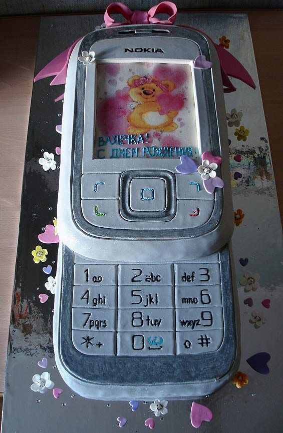 Very creative cakes (202 pics)