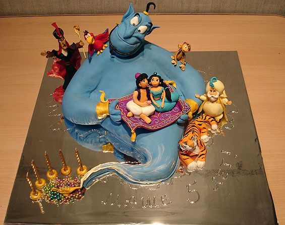 Very creative cakes (202 pics)