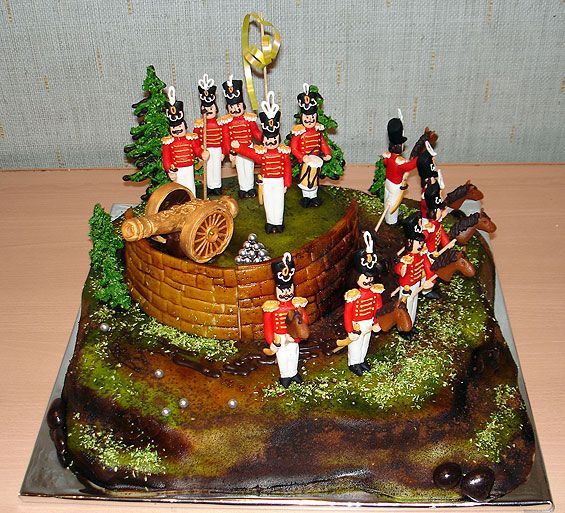 Very creative cakes (202 pics)