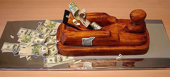 Very creative cakes (202 pics)