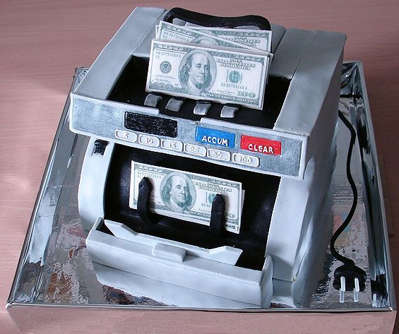 Very creative cakes (202 pics)