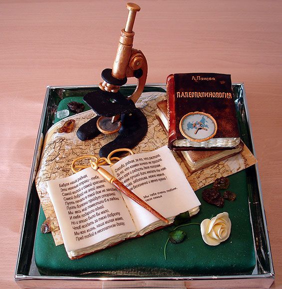 Very creative cakes (202 pics)