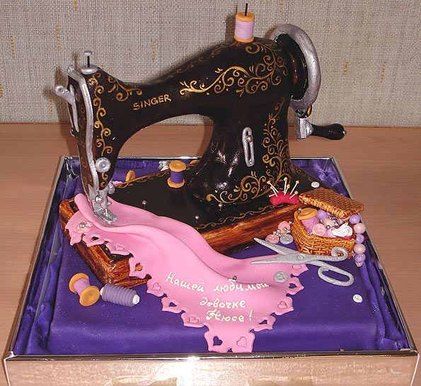 Very creative cakes (202 pics)