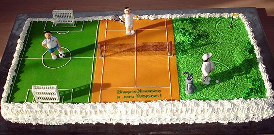 Very creative cakes (202 pics)