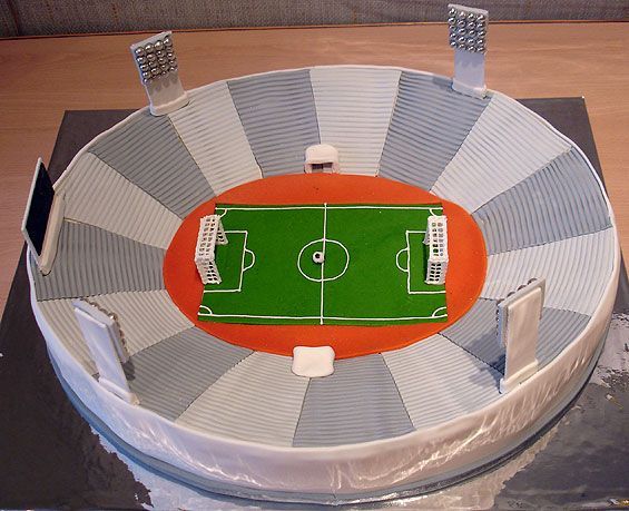 Very creative cakes (202 pics)