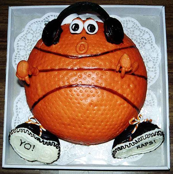 Very creative cakes (202 pics)