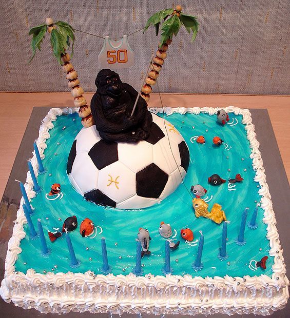 Very creative cakes (202 pics)