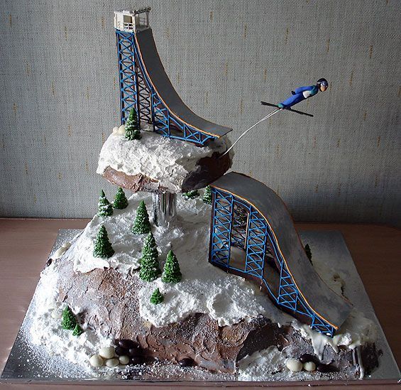 Very creative cakes (202 pics)