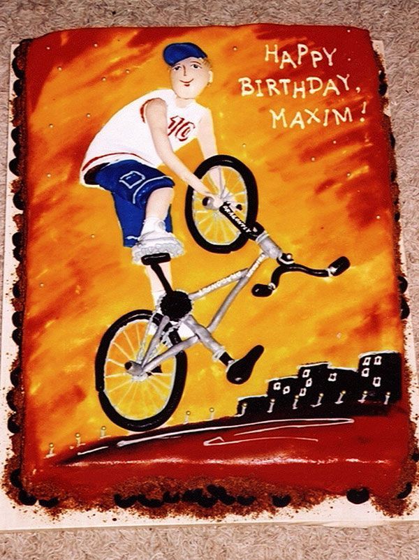 Very creative cakes (202 pics)