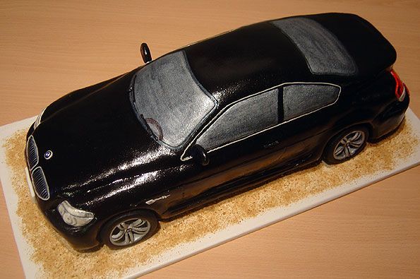 Very creative cakes (202 pics)