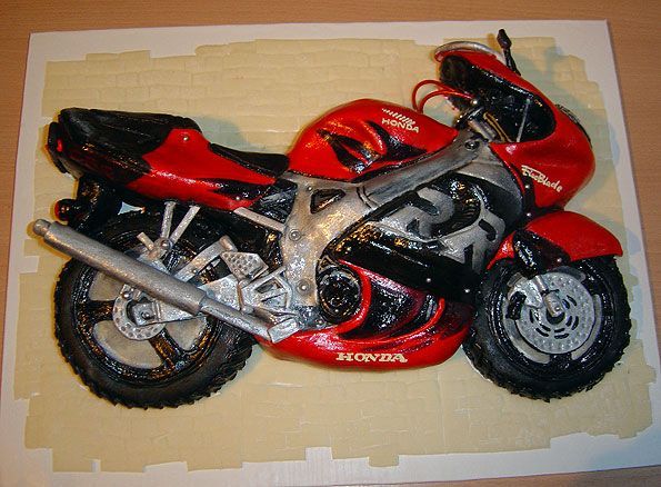 Very creative cakes (202 pics)