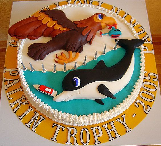 Very creative cakes (202 pics)