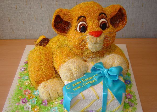 Very creative cakes (202 pics)