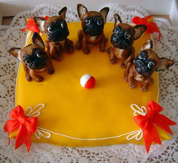 Very creative cakes (202 pics)