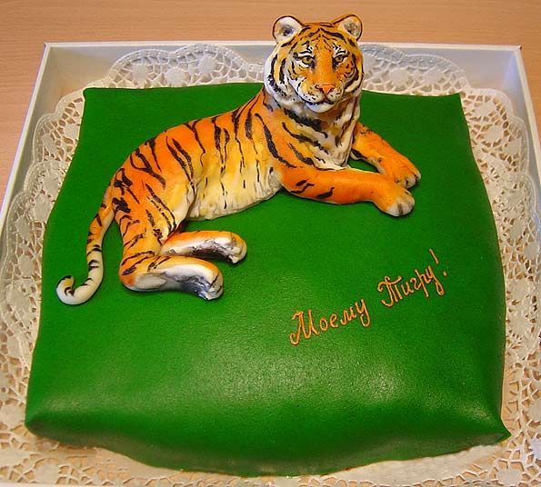Very creative cakes (202 pics)