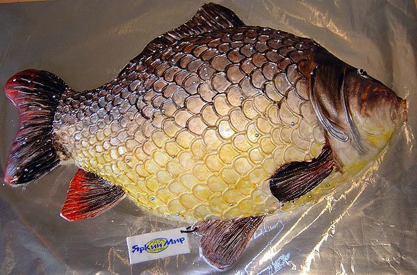 Very creative cakes (202 pics)