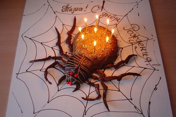 Very creative cakes (202 pics)