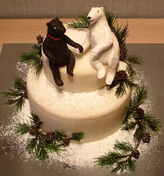 Very creative cakes (202 pics)