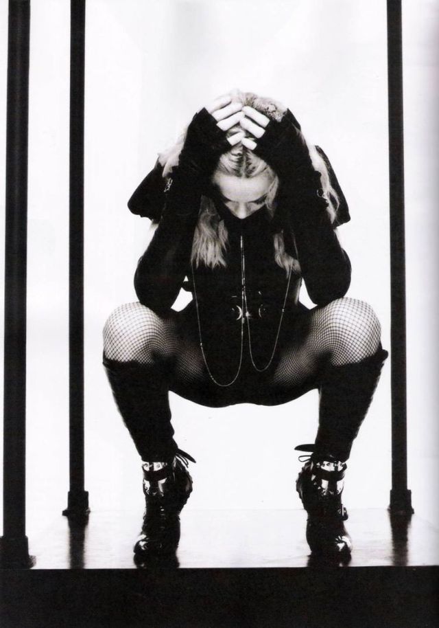 Madonna (7 photos)