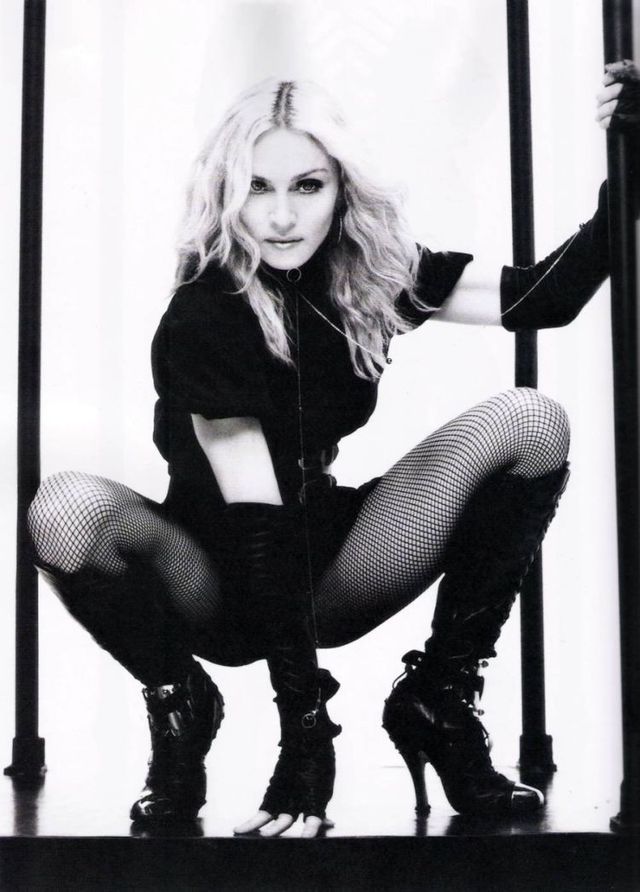Madonna (7 photos)