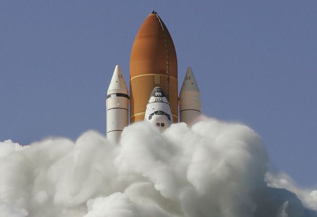 The best pictures of 2008. Part 1 (36 pics)