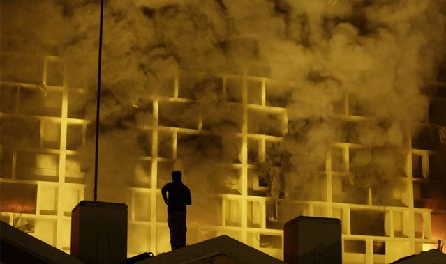 The best pictures of 2008. Part 1 (36 pics)