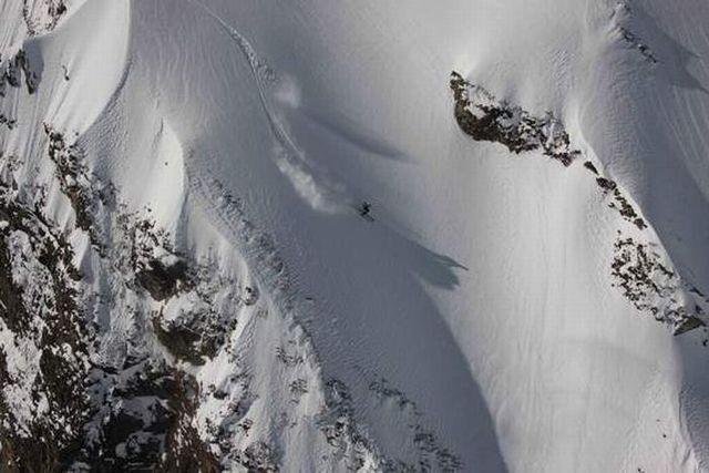 An incredible jump (11 photos)